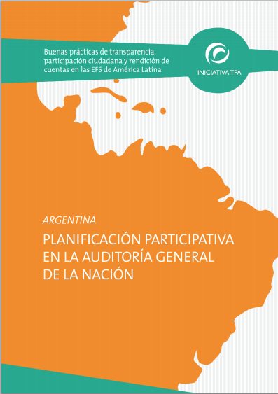 Planificación Participativa en AGN Argentina